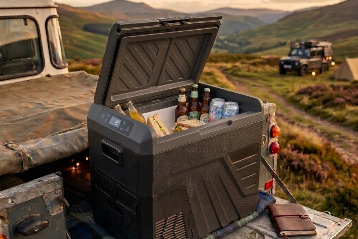 Altijd en overal perfect gekoeld