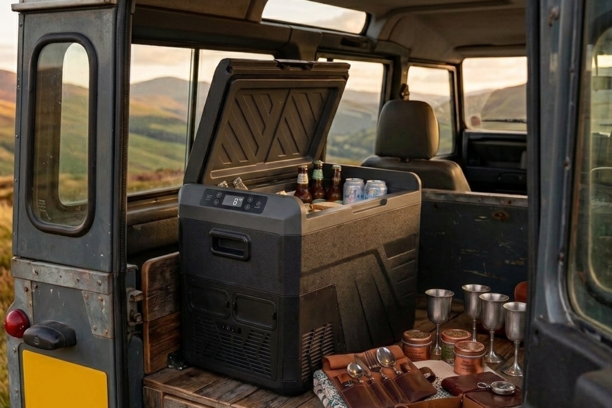 Ruime inhoud voor langere trips